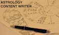 write astrology content for your website or blog