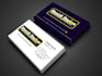 modern business card design