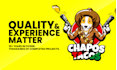 create a great mascot logo