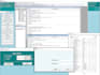 do microsoft access database design using visual basic code