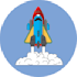 create flat illustration for app web illustration