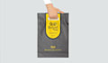do design shopping bag, paper bag, bag design