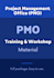 provide fundamental pmo training and workshop materials
