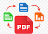 convert pdfs and jpgs to fully editable word, excel formats