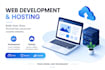 develop responsive websites and rest apis using PHP and nodejs
