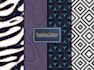 do a repeated seamless geometric pattern design