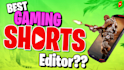 edit twitch streams to funny gaming youtube shorts reels