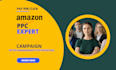 manage your amazon PPC campaign and optimize your amazon PPC