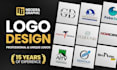 design a professional custom logo for your business