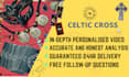 do a celtic cross tarot reading video within 24hrs