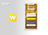make animated gifs or splash screen for web or mobile app