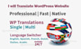 translate english to any language translation services