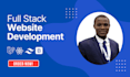 be your full stack developer and develop custom websites