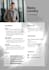 create an infographic resume