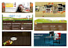 design decent Footer for your website
