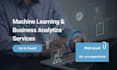 do machine learning and business analytics applications