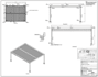 create steel canopy and pergola design and fabrication