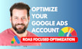 optimize your google ads account