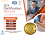 assist in obtaining iso 9001, 14001, 45001, 27001, and 50001 certification