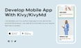 develop your mobile app using kivy and kivymd python