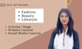 write compelling fashion blogs, beauty and lifestyle articles