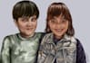 draw children in digital art