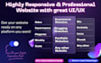 make and design squarespace, odoo, duda, showit website
