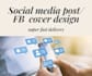 design social media posts in any dimension