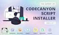 do configure and published your codecanyon projects