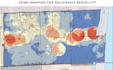 do geospatial analysis using arcgis pro