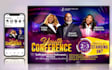 design amazing event and church flyer within 4 to 20hrs