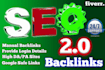 do web 2 0 backlinks