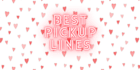 provide you 10 pickup lines by name and manage your tinder profile