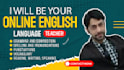 teach online english classes