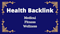 insert your health backlink in a medical website