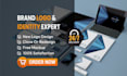 do brand logo with corporate brand identity design