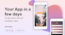 develop functional mobile app in flutterflow
