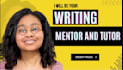 be your online creative writing teacher and coach