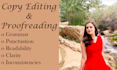 copy edit your fiction book