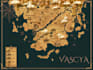 create a fantasy map for you