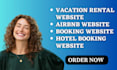 vacation rental, airbnb website, vacation website rental website, hostel booking