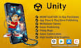 develop unity 2d 3d game