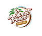 design creative food truck logo