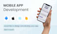 premium mobile app development with react native for ios and android app