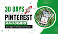 manage your pinterest account as a virtual assistant