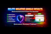 remove mugshots, erase bad articles, delete negative links,false news on google