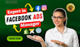 be your facebook ads manager
