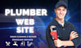 create plumber, electrician, handyman website using wordpress