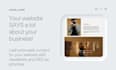 be your web content writer