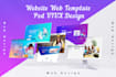 do startup agency landing pages for you